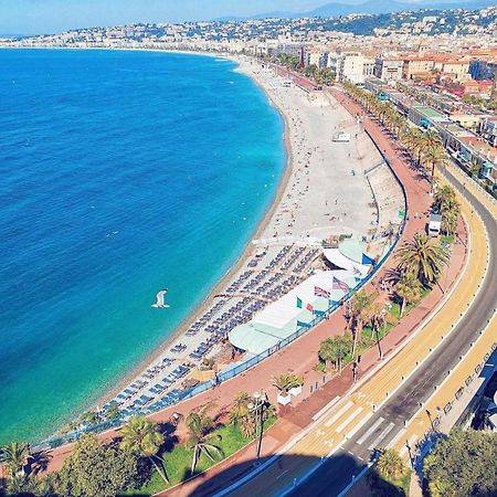 Logement Proche De La Plage Nice Exterior photo